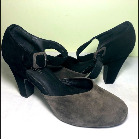 Cordani suede heels - Picture 3 of 14